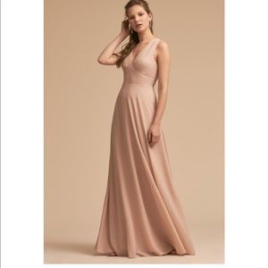 Capulet dress by BHLDN